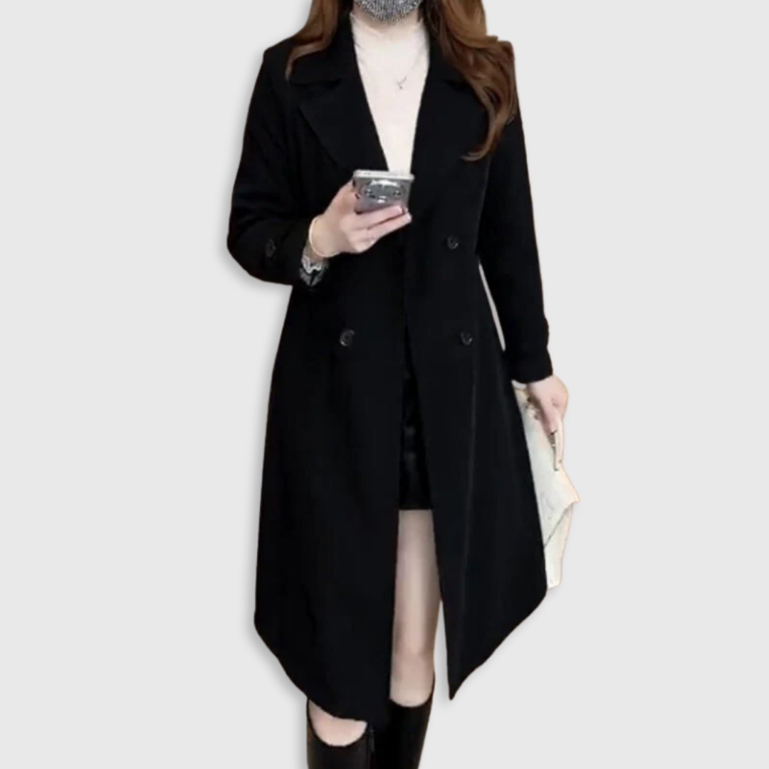 Romilda | Trench Raffiné