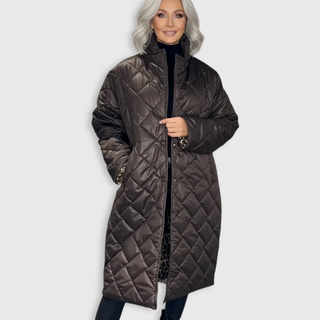 Vanda | Manteau Matelassé
