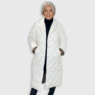 Vanda | Manteau Matelassé