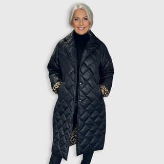 Vanda | Manteau Matelassé