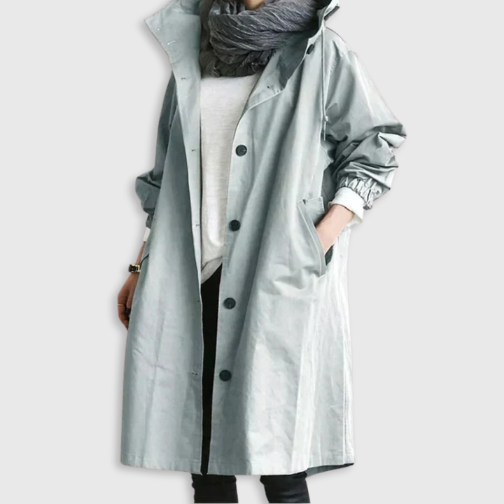 Alida | Trench de Caractère