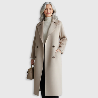 Cecilia | Manteau Classique Élégant