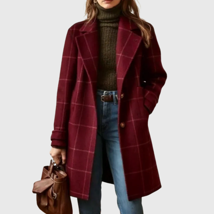 Nadia | Manteau d&