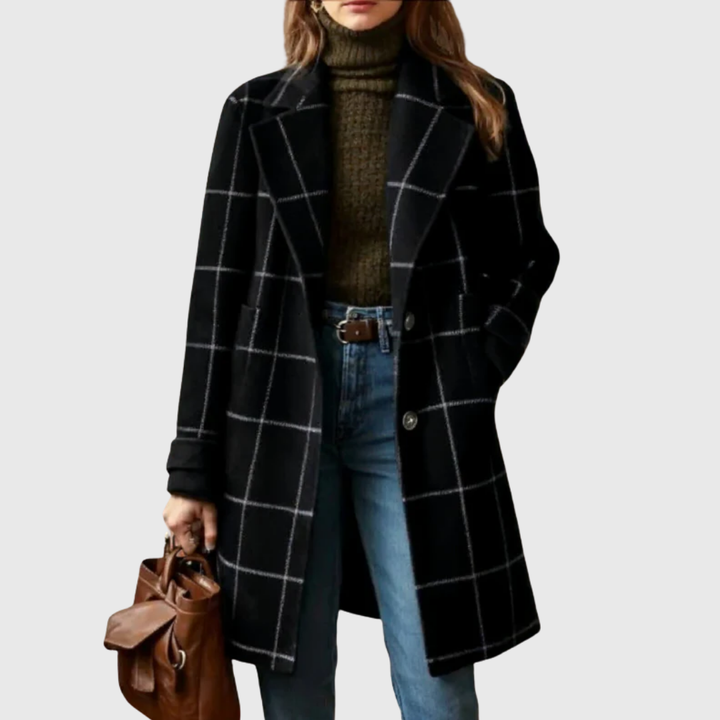 Nadia | Manteau d&