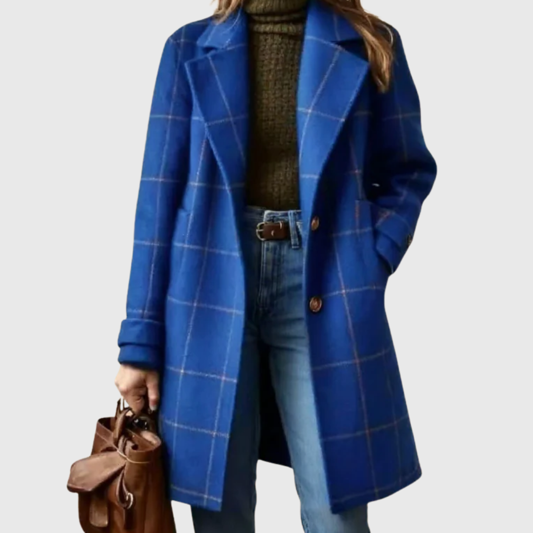 Nadia | Manteau d&