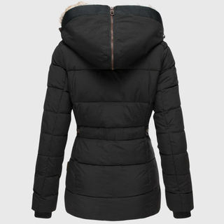Olimpia | Veste Effet Fourrure