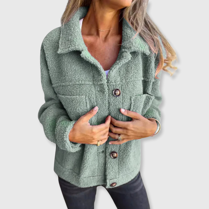 Flavia | Manteau d&