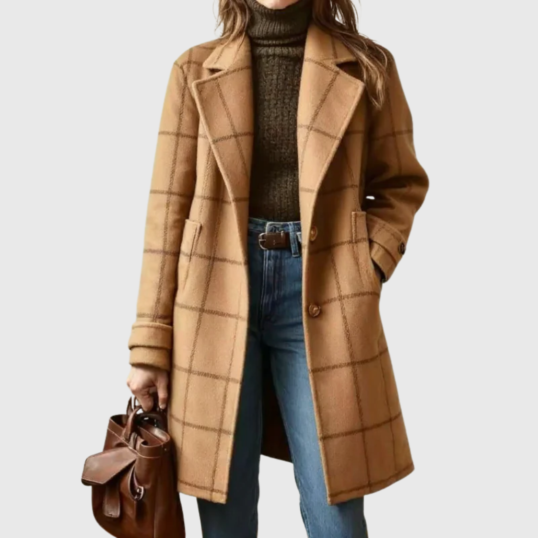 Nadia | Manteau d&