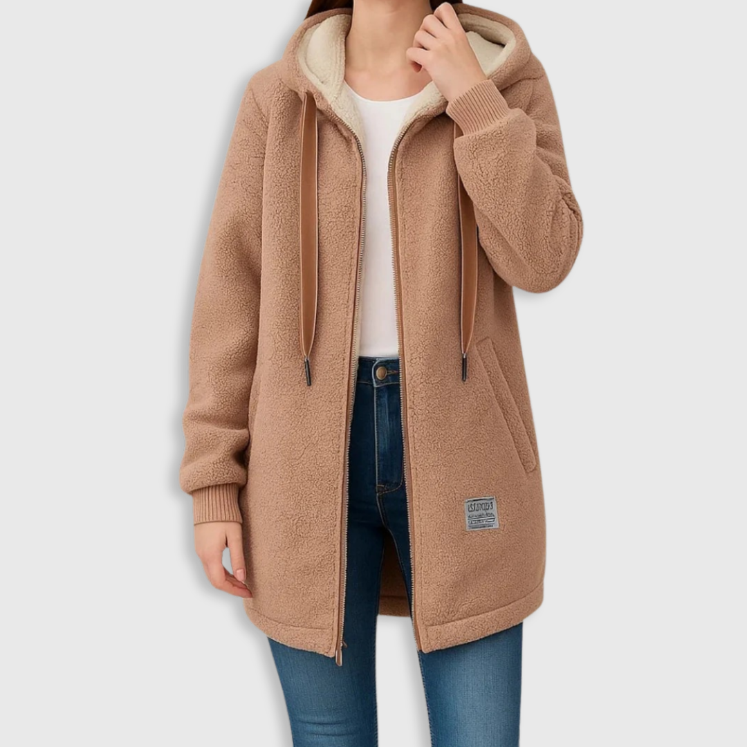 Rosita | Veste en Polaire