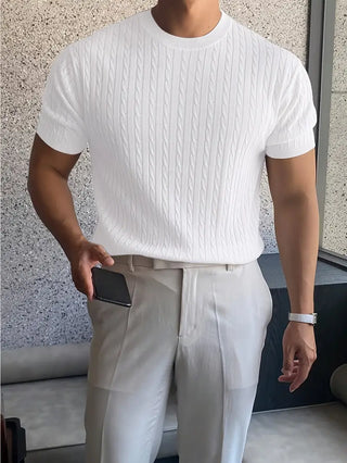 BRYNOUVELLE | PULL ÉLÉGANT EN MAILLE