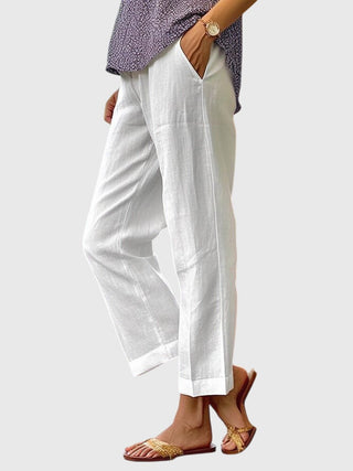 Federica | Pantalons Élégants Sur Mesure
