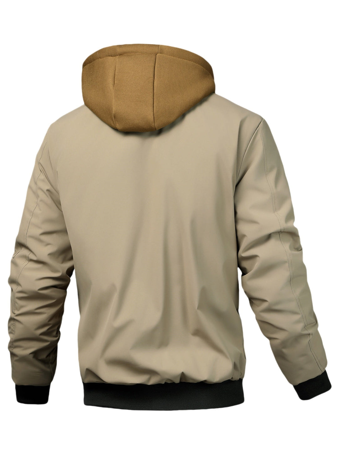 BRYNOUVELLE | Veste de travail à capuche pour homme