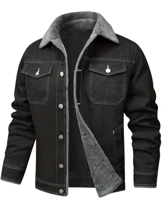 BRYNOUVELLE | Veste en Coton Masculine