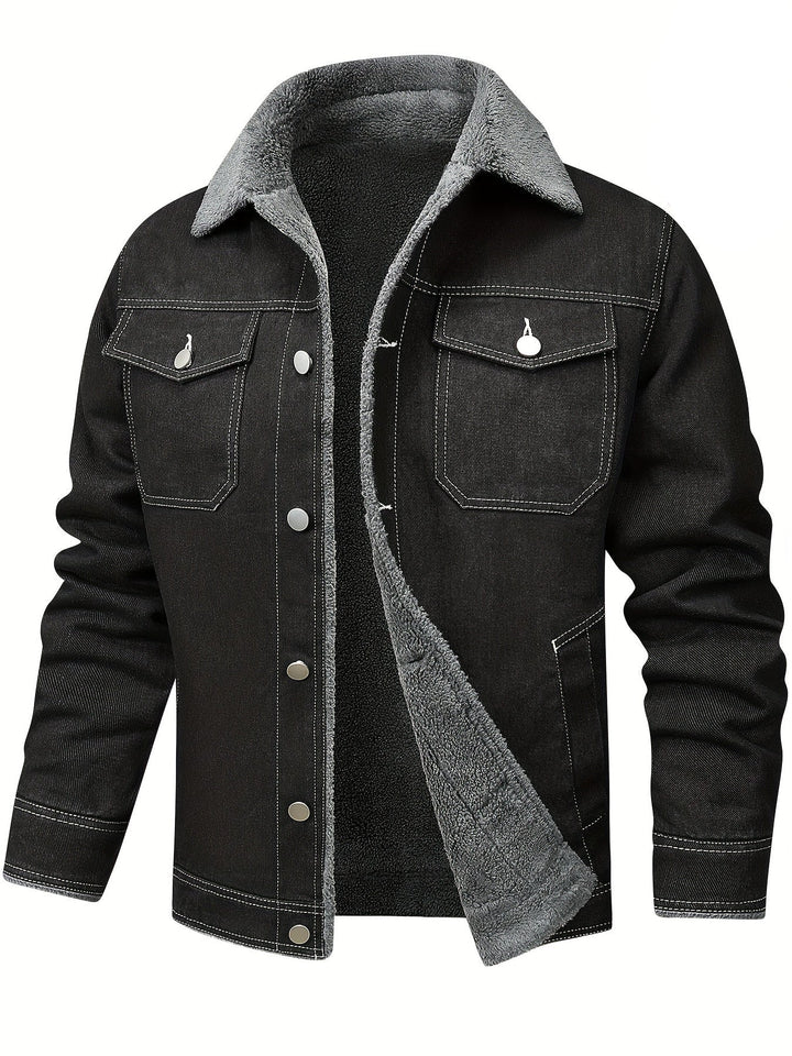 BRYNOUVELLE | Veste en Coton Masculine