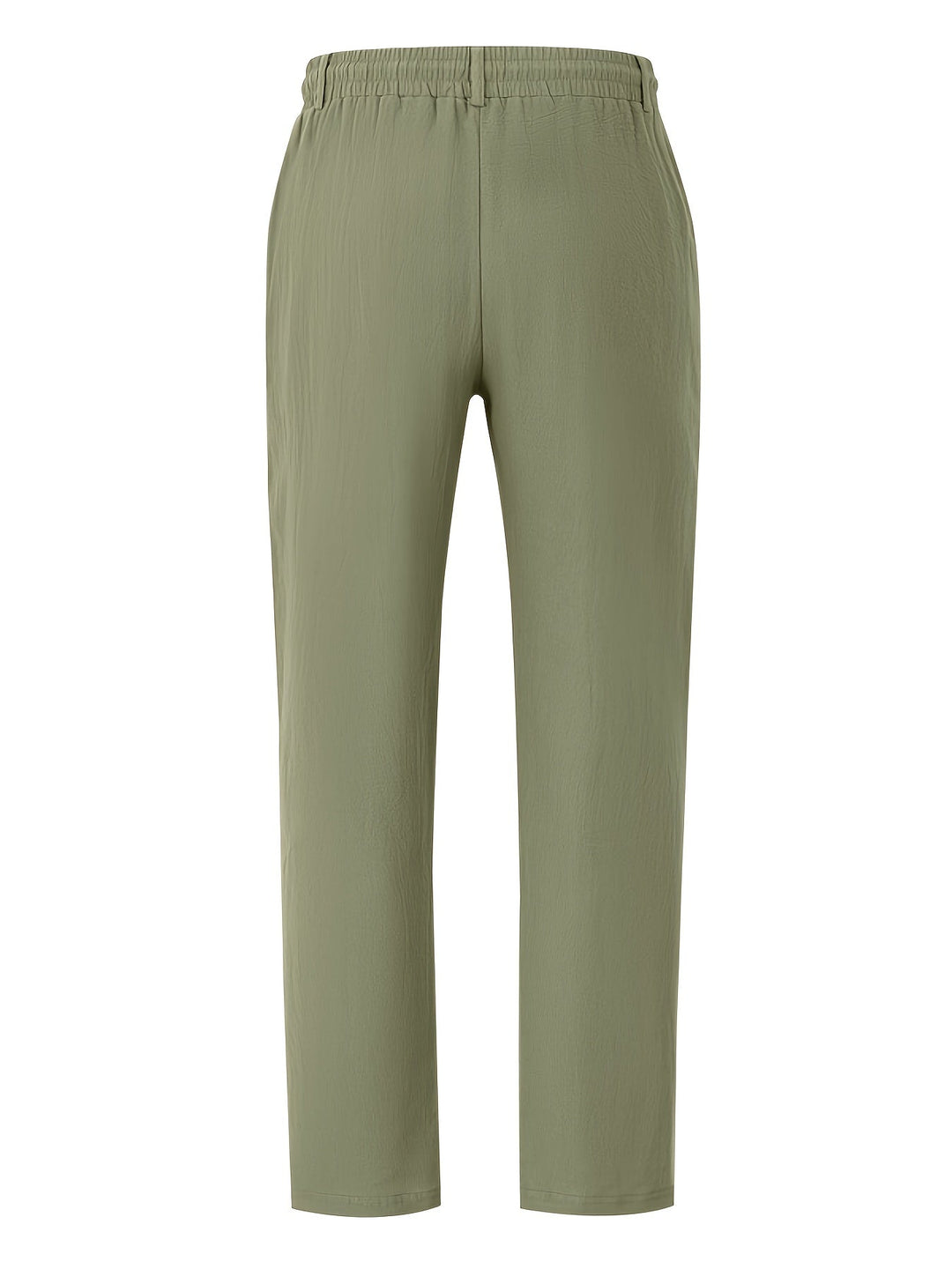BRYNOUVELLE | PANTALON EN LIN POUR HOMMES