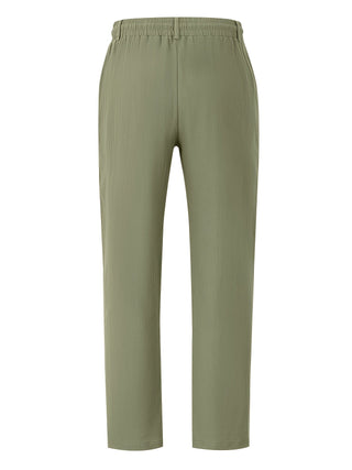 BRYNOUVELLE | PANTALON EN LIN POUR HOMMES