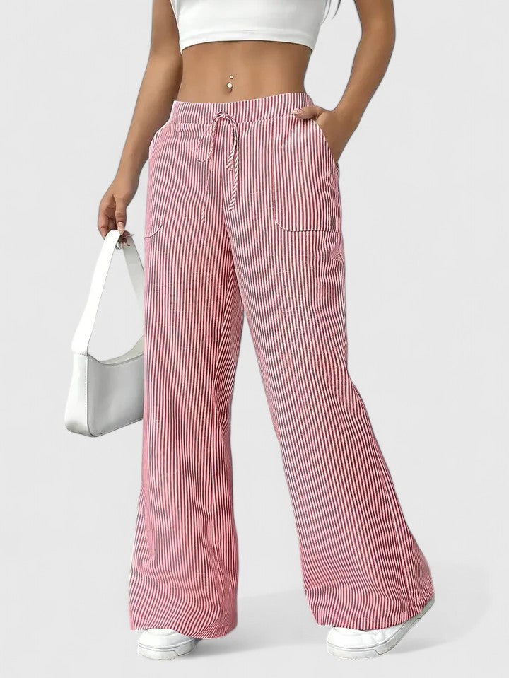 BRYNOUVELLE | PANTALON ÉLÉGANT