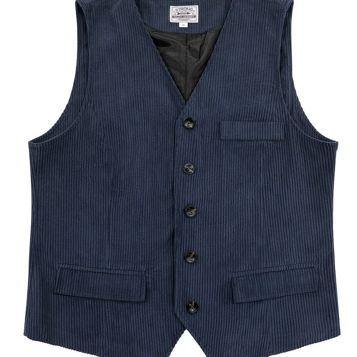 BRYNOUVELLE | VESTE À BOUTONS POUR HOMMES