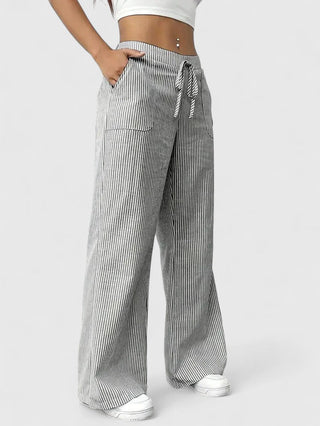 BRYNOUVELLE | PANTALON ÉLÉGANT