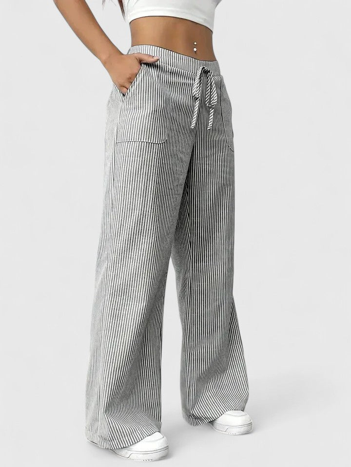 BRYNOUVELLE | PANTALON ÉLÉGANT