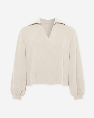 TOP JULIE BEIGE