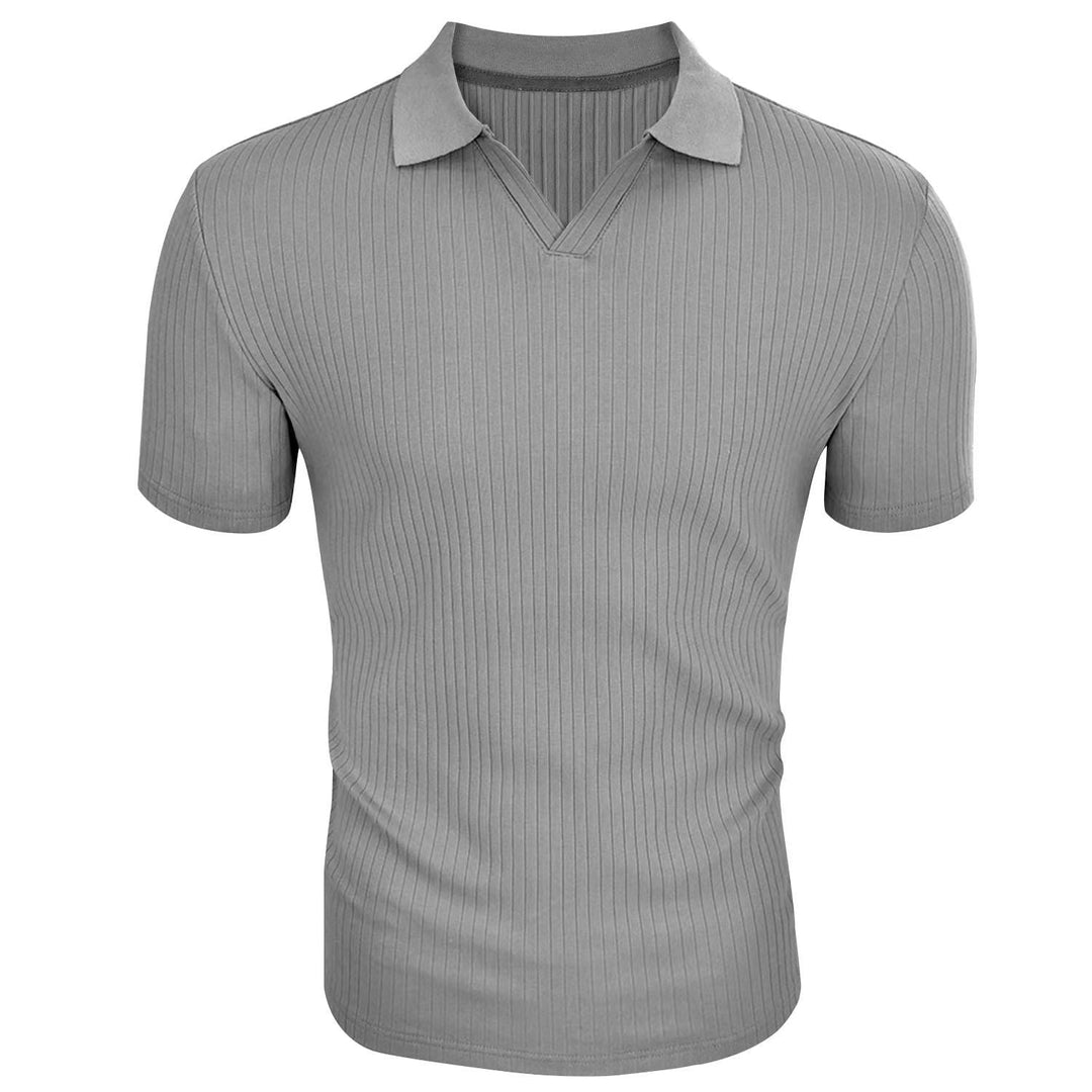 BRYNOUVELLE | Polo Structuré Masculin