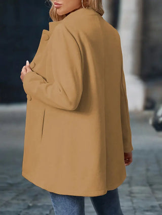 Aurelia | Manteau Élégant Intemporel