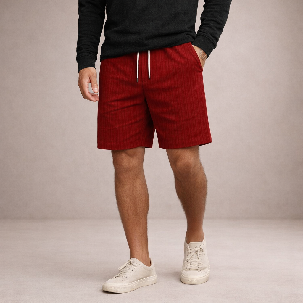 BRYNOUVELLE | SHORTS D&