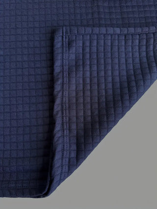 BRYNOUVELLE | Polo à Manches Longues en Tissu Texturé pour Hommes