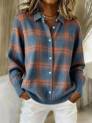 Fiammetta | Cardigan à Rayures