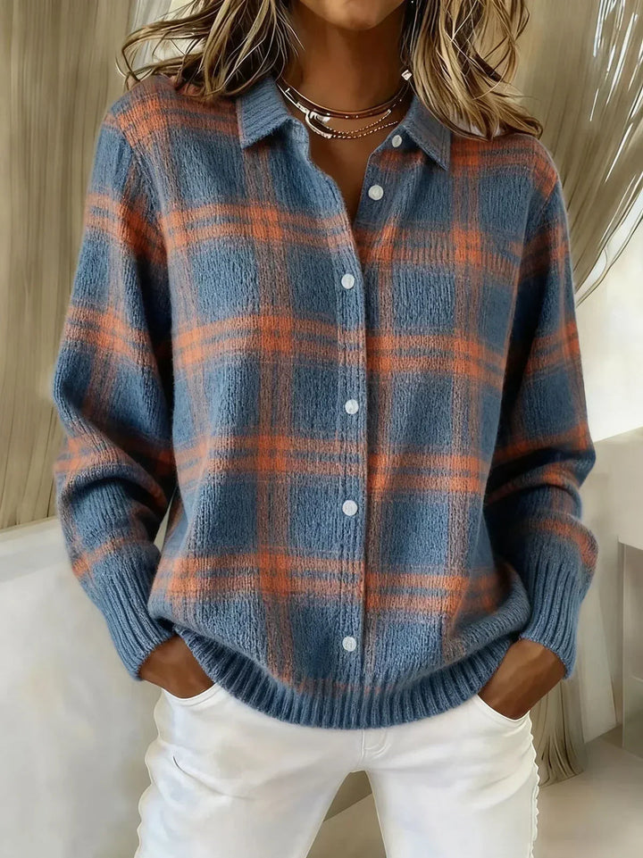 Fiammetta | Cardigan à Rayures