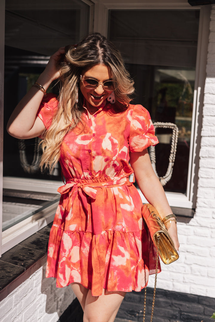 Robe Flo Rouge