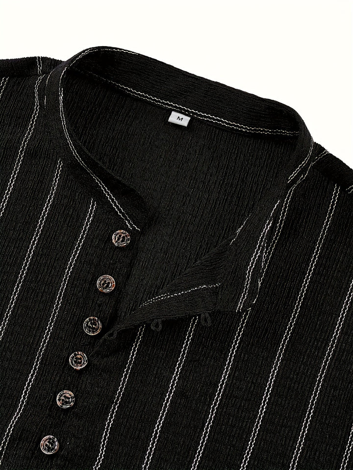 BRYNOUVELLE | PULL RAYÉ POUR HOMME
