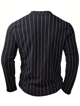 BRYNOUVELLE | PULL RAYÉ POUR HOMME