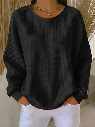 Norma | Pull Classique Gauffré