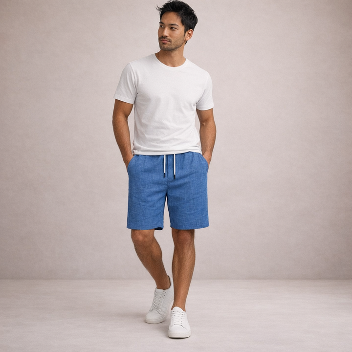 BRYNOUVELLE | SHORTS D&