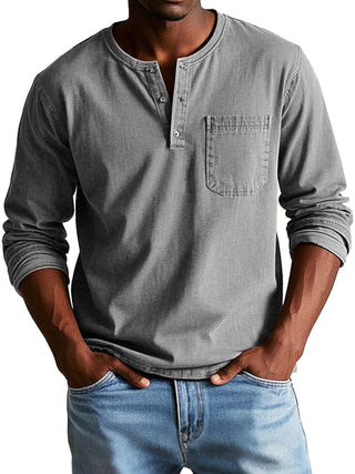 BRYNOUVELLE | Chemise homme vintage