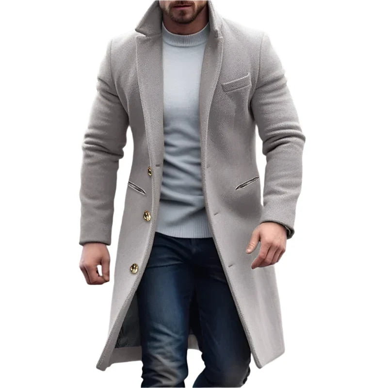 Ettore | Manteau Classique