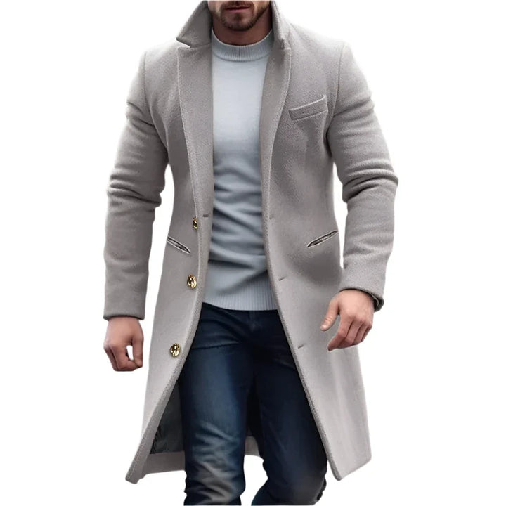 Ettore | Manteau Classique