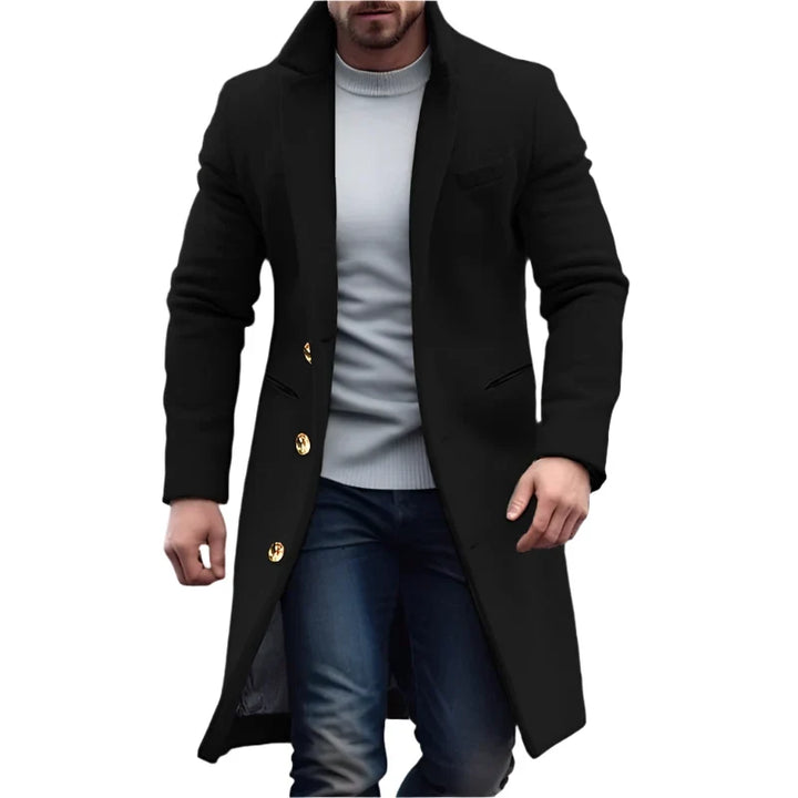 Ettore | Manteau Classique