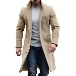 Ettore | Manteau Classique