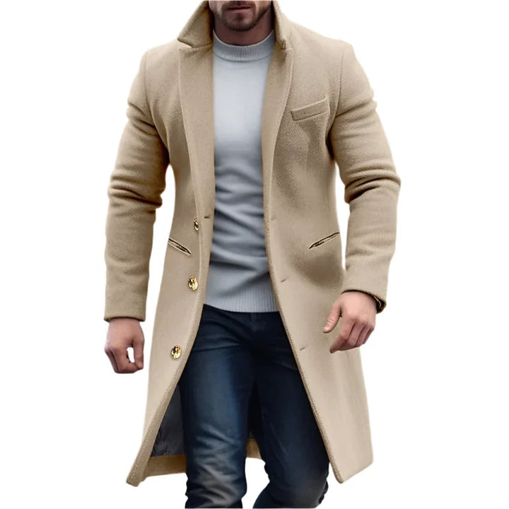 Ettore | Manteau Classique