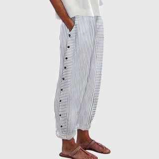 Cristiana | Pantalon Taille Haute