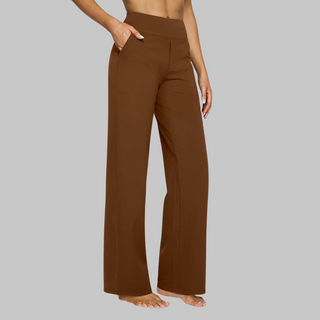 BRYNOUVELLE | PANTALON EXTENSIBLE ET CONFORTABLE