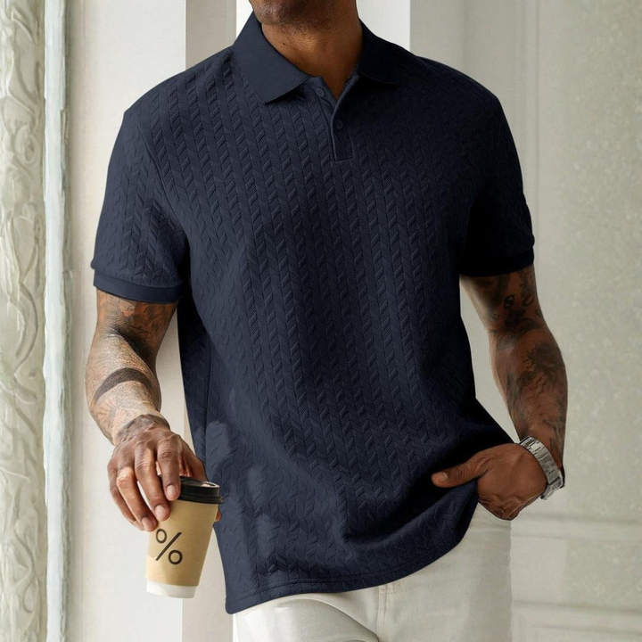 BRYNOUVELLE | Polo Brouillette pour Homme