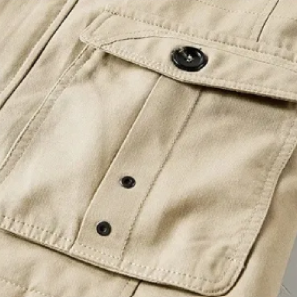 Ercole | Veste Matelassée Haut de Gamme
