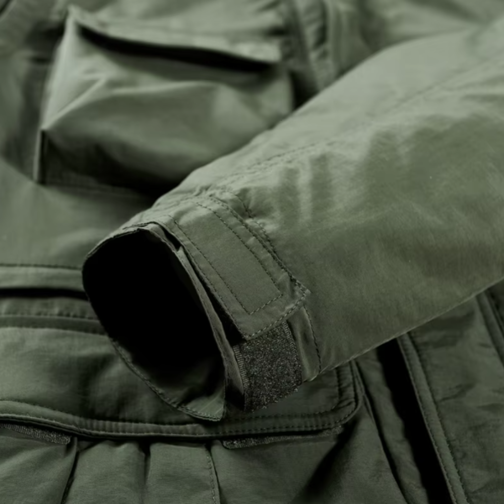 Oreste | Veste Outdoor Élégante
