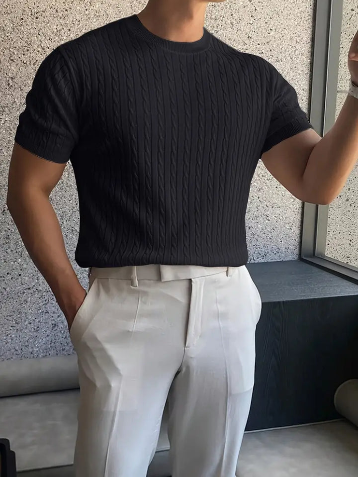 BRYNOUVELLE | PULL ÉLÉGANT EN MAILLE