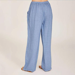 Amalfi | Pantalons à Cordon de Confort
