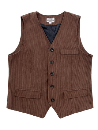 BRYNOUVELLE | VESTE À BOUTONS POUR HOMMES